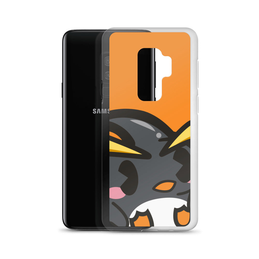 Penguin Poo Samsung Case