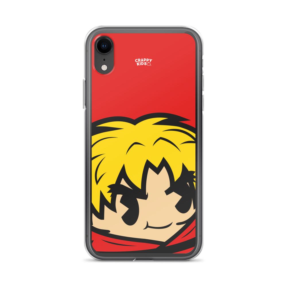 Poo Masters iPhone Case