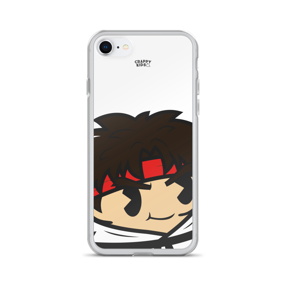 Poodouken Ryu iPhone Case