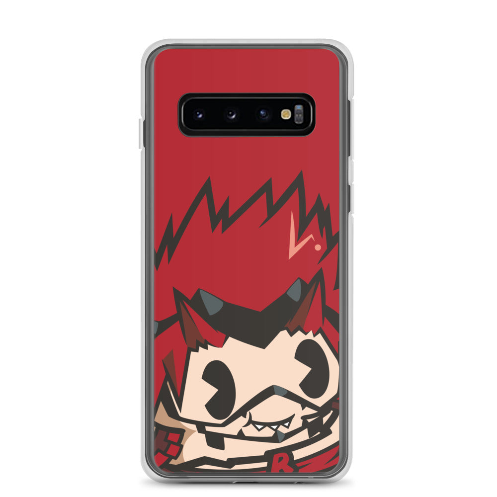 Crapishima Samsung Case