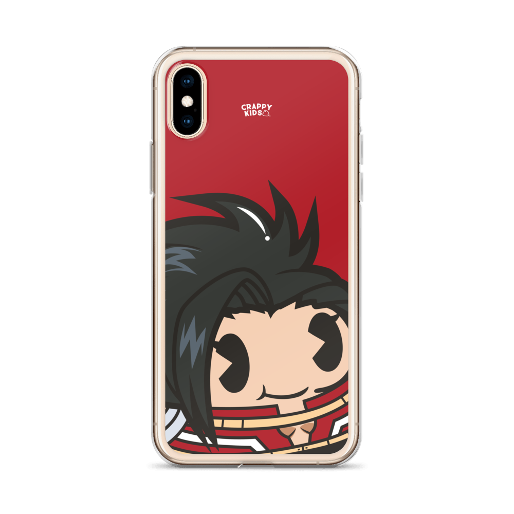 Momo Poo iPhone Case