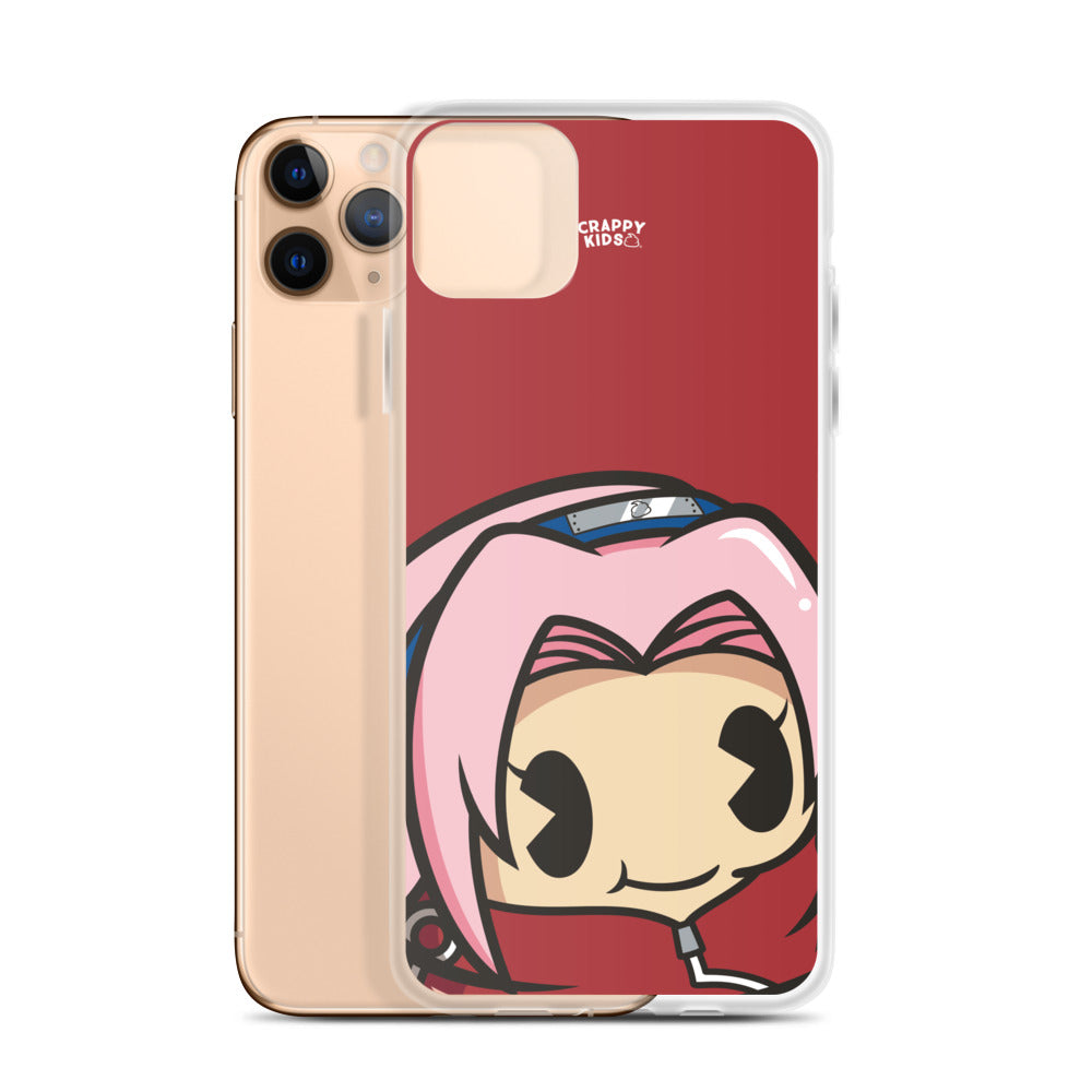 Pookura iPhone Case