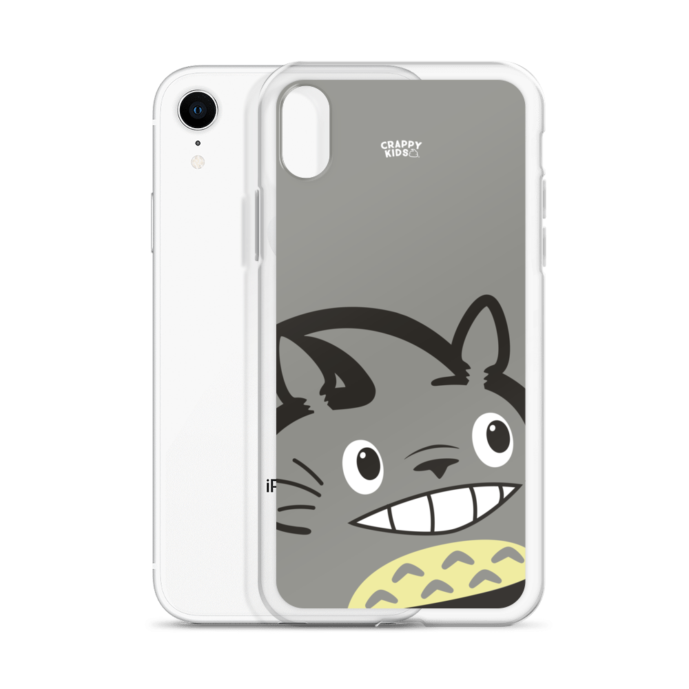 Pootoro iPhone Case