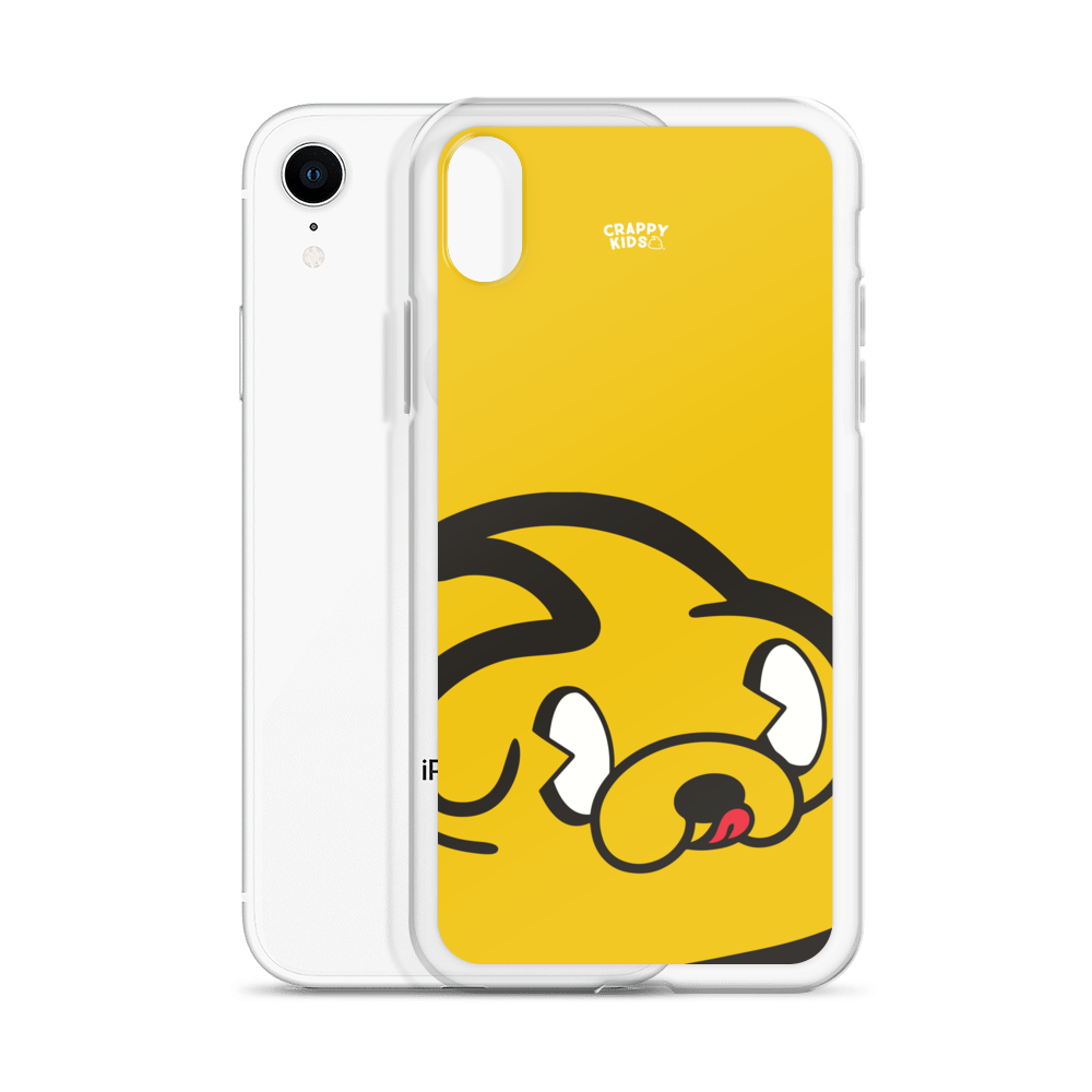 Jakey Poo iPhone Case