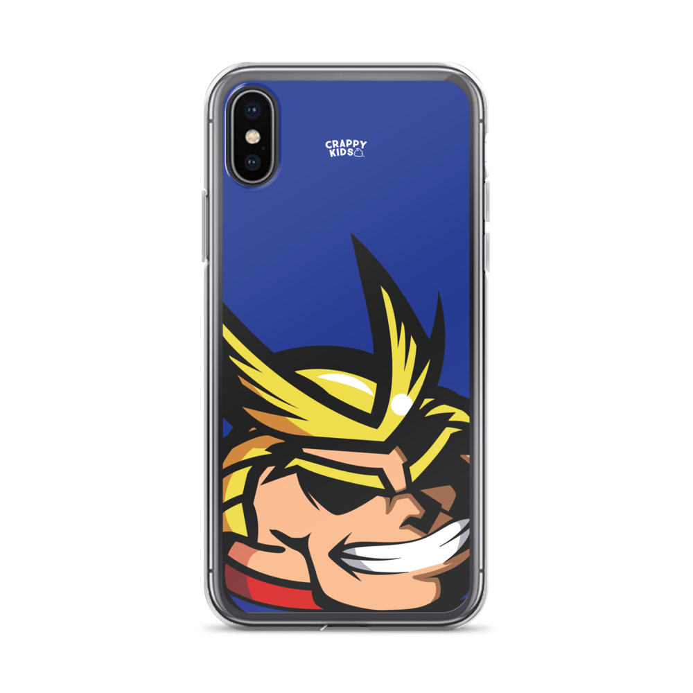 Smol Might iPhone Case