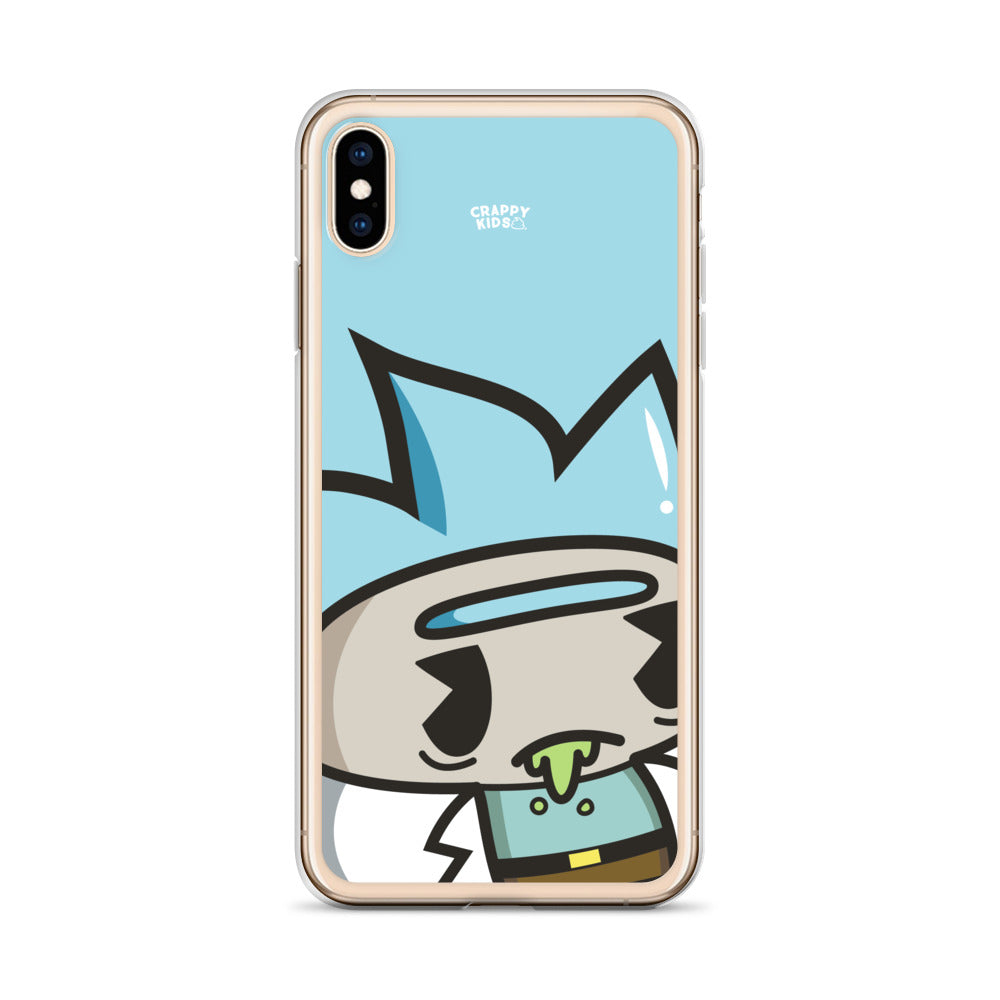 Rick Poo iPhone Case