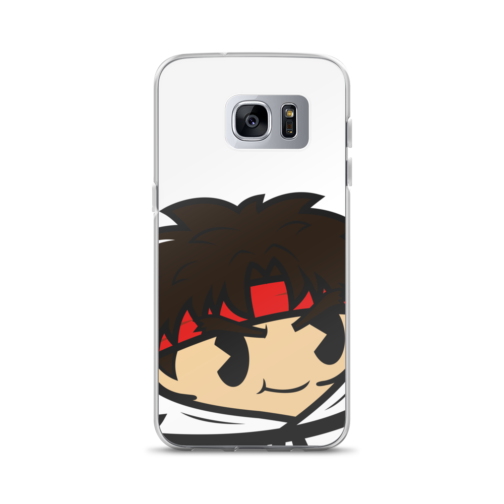 Poodouken Ryu Samsung Case