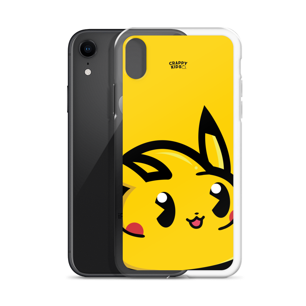 Pikapoo iPhone Case