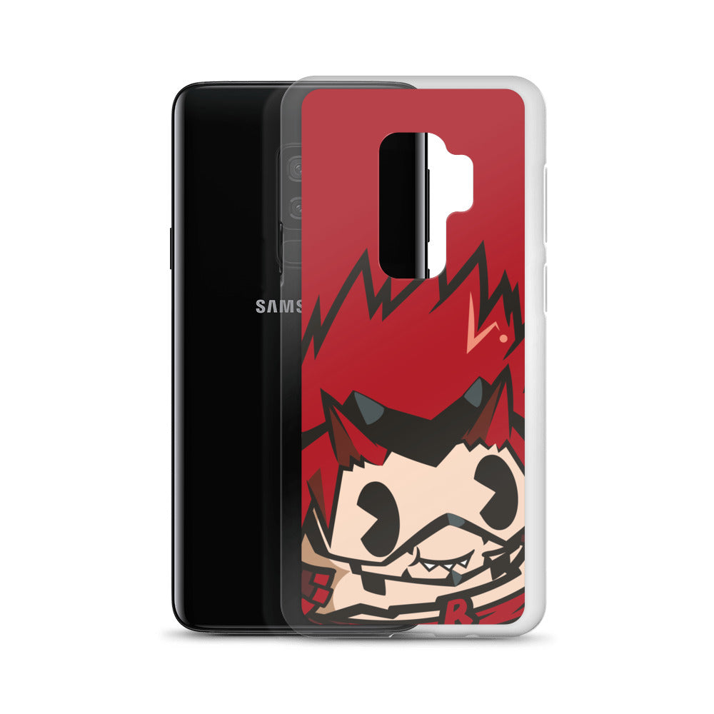 Crapishima Samsung Case