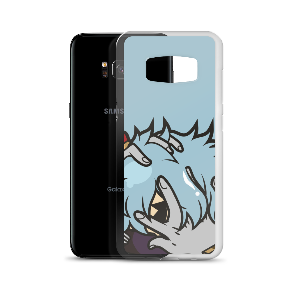 Poogaraki Samsung Case