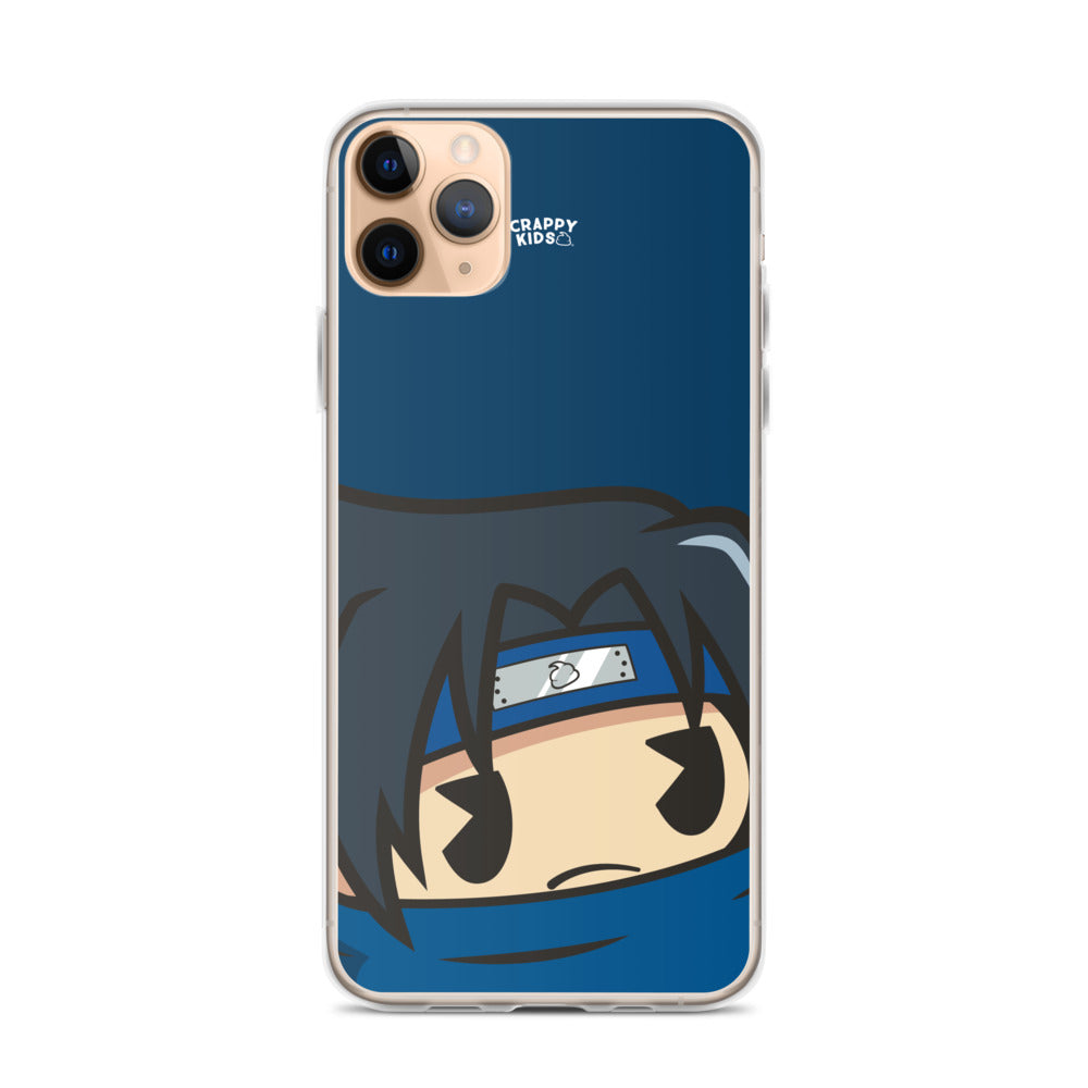 Pooske iPhone Case