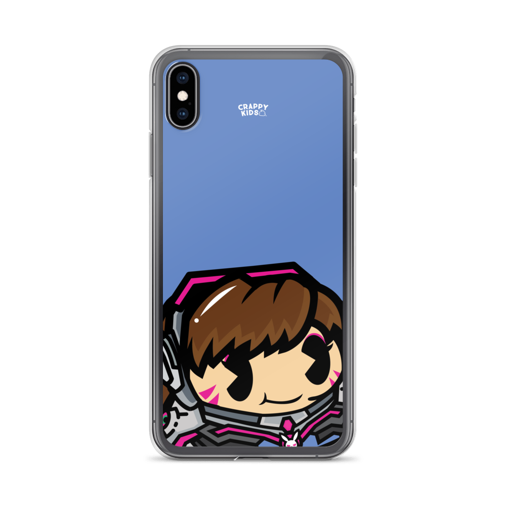 Doo.ki Andrea iPhone Case