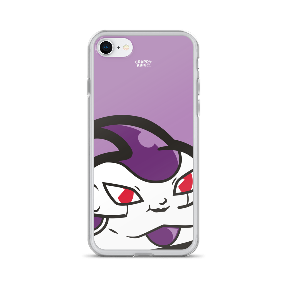 Pooriza iPhone Case