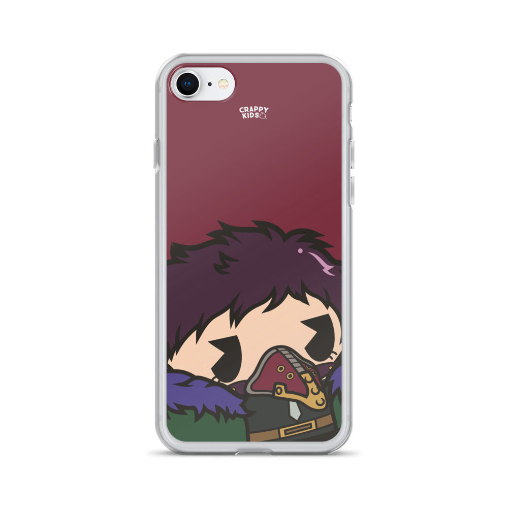 Pooverhaul iPhone Case