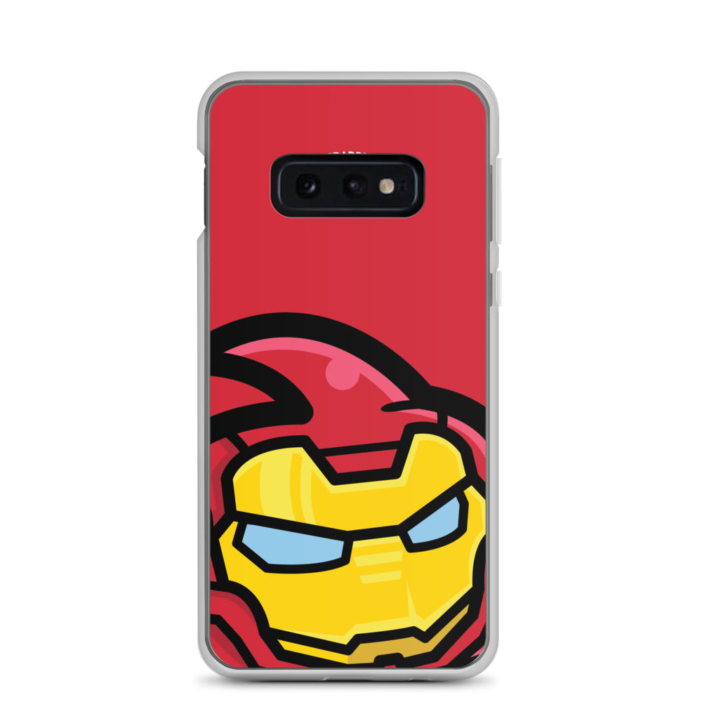 Iron Poop Samsung Case