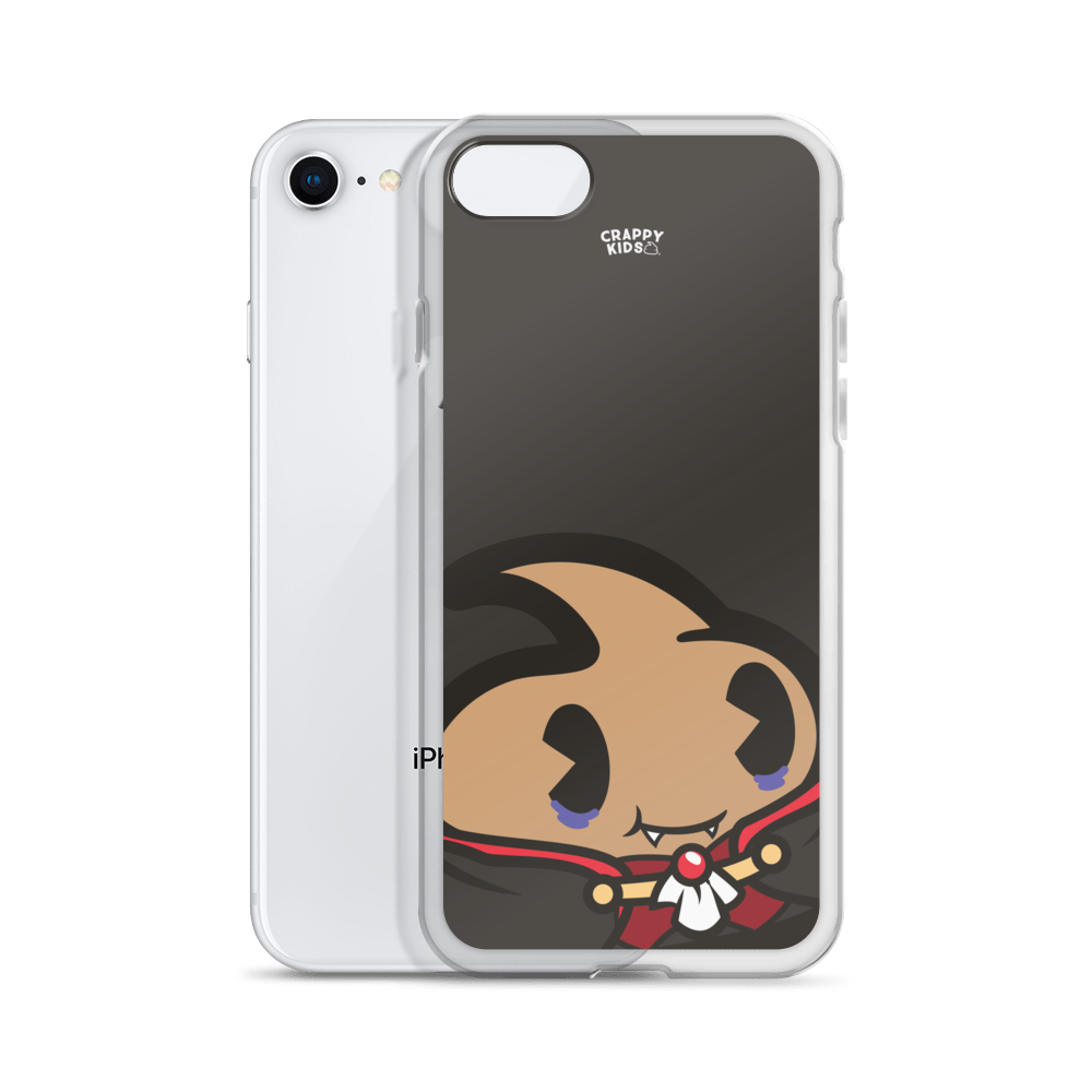 Vampire Andre iPhone Case