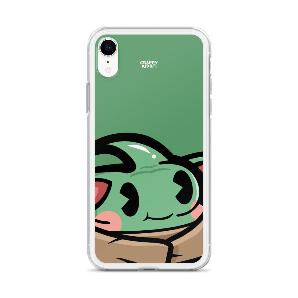 Baby Pooda iPhone Case