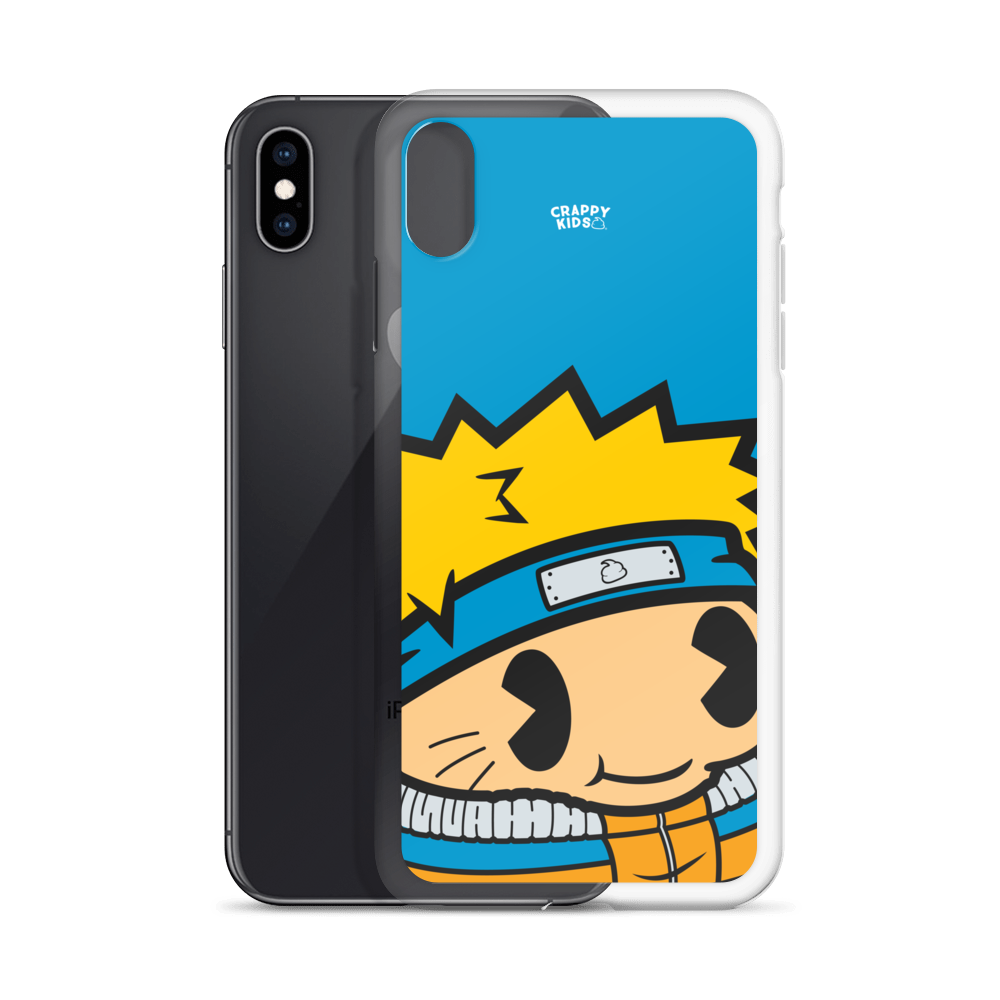 Seventh Pookage iPhone Case