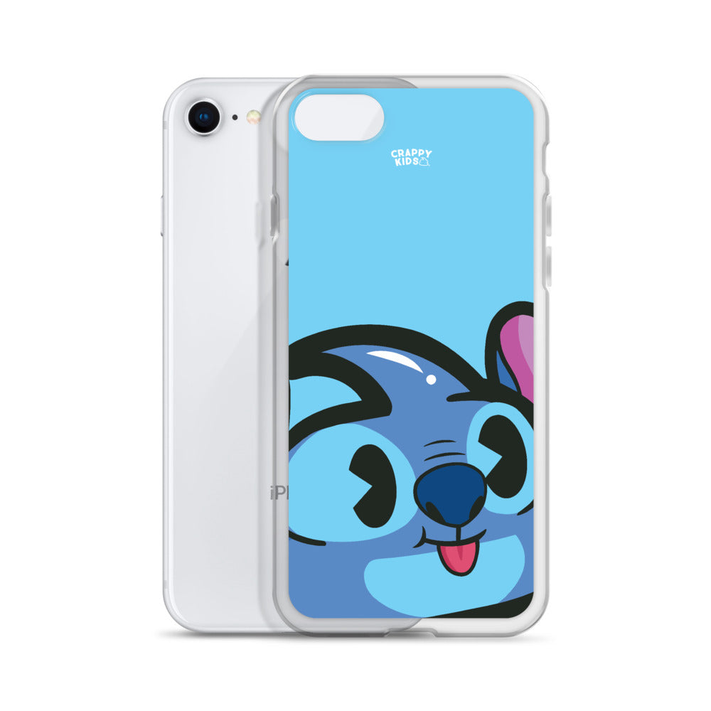 Experiment Six Poo Six iPhone Case