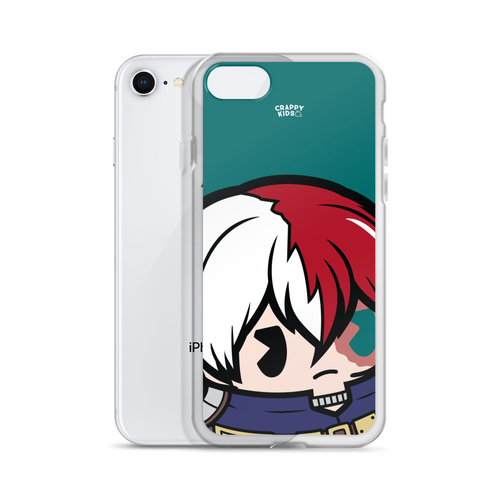 Poodoroki iPhone Case