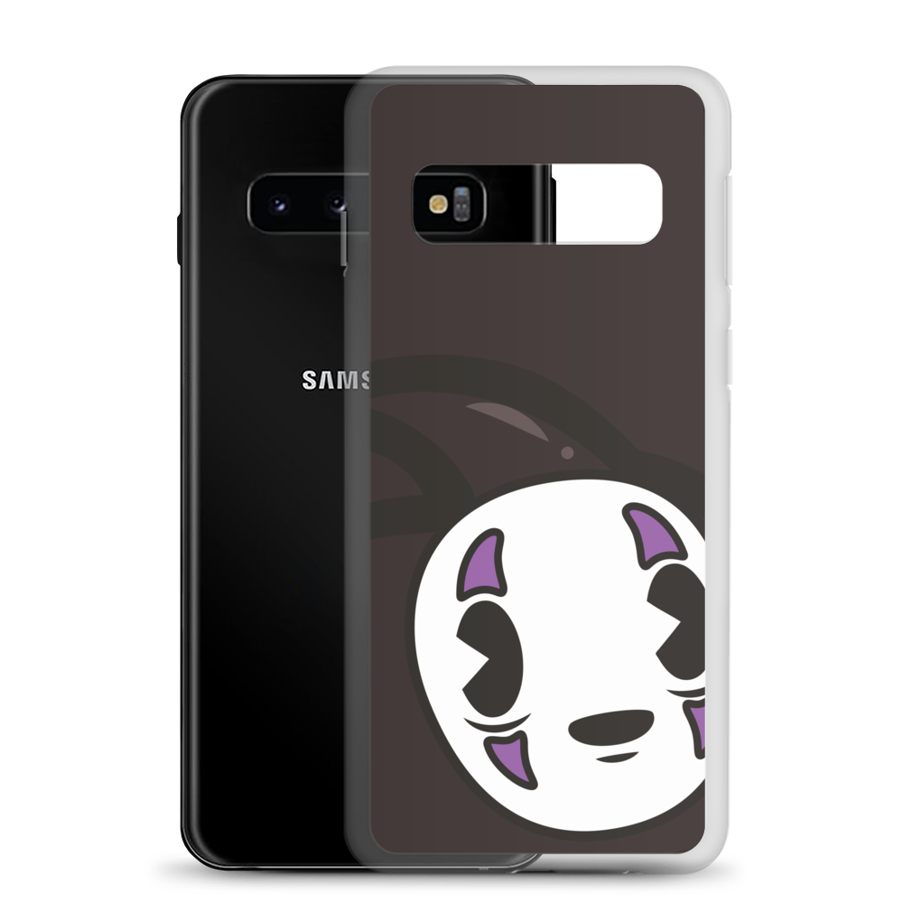 Poo-Face Samsung Case