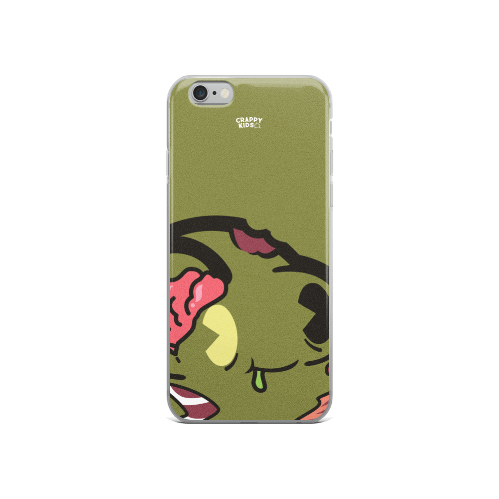 Zombie Andre iPhone Case