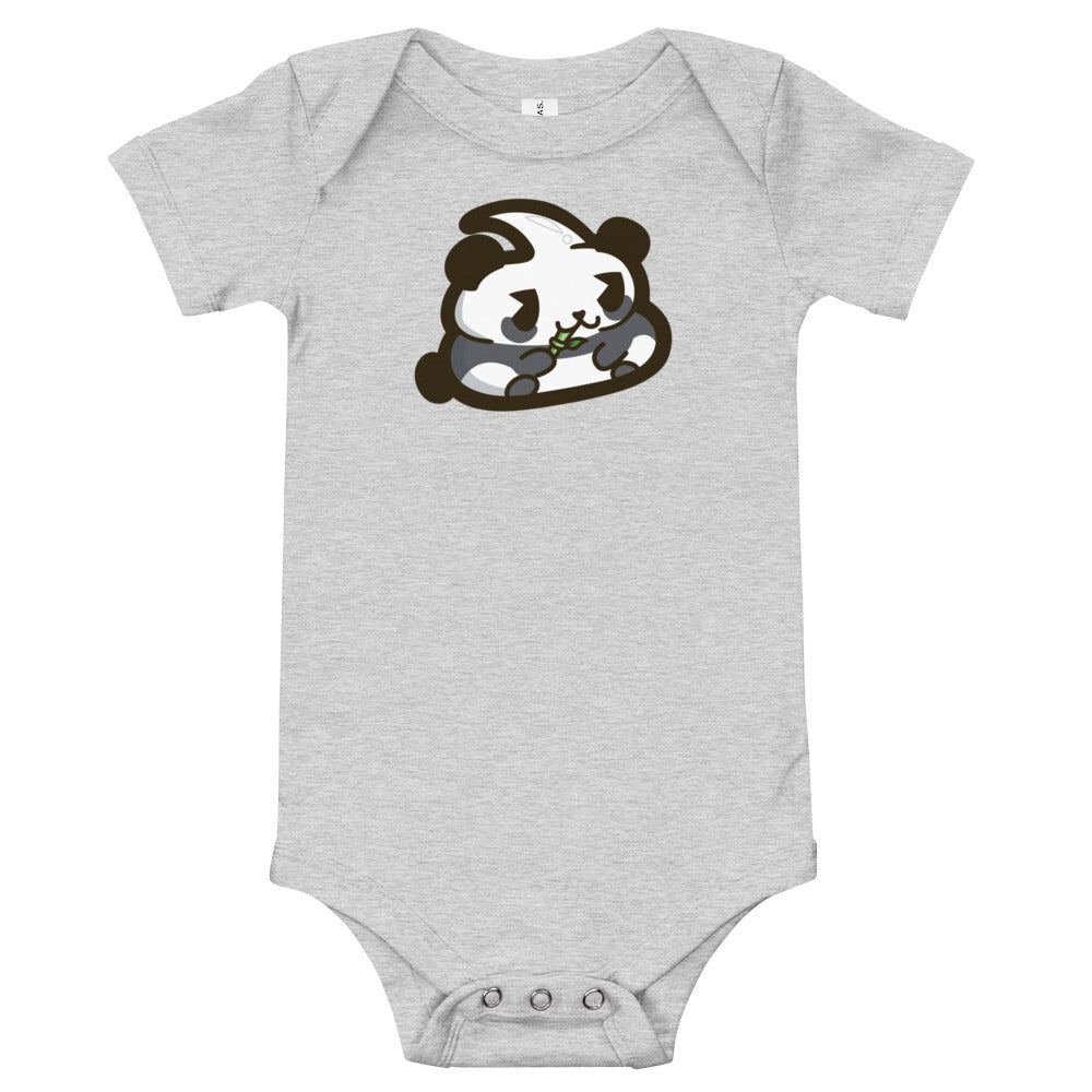 Panda Baby Onesie