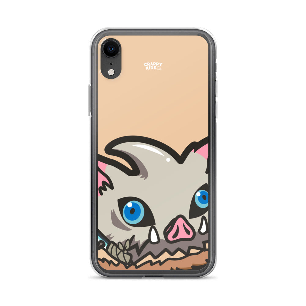 Poonoskue iPhone Case