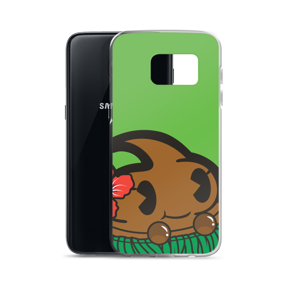 Hula Girl Andrea Samsung Case