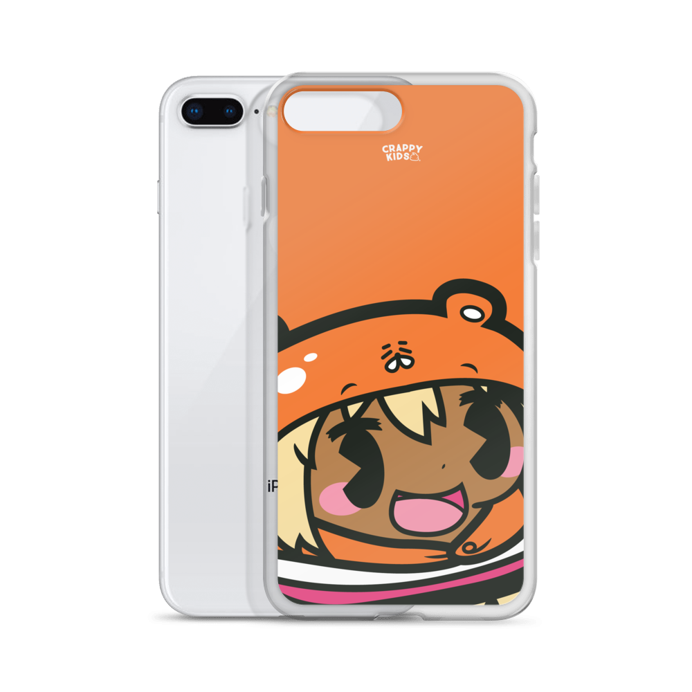 Poomaru iPhone Case