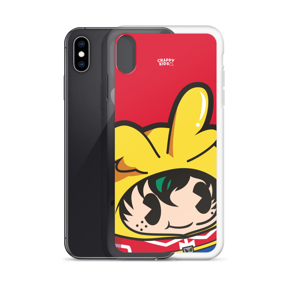 Smol Dekpoo (Red) iPhone Case