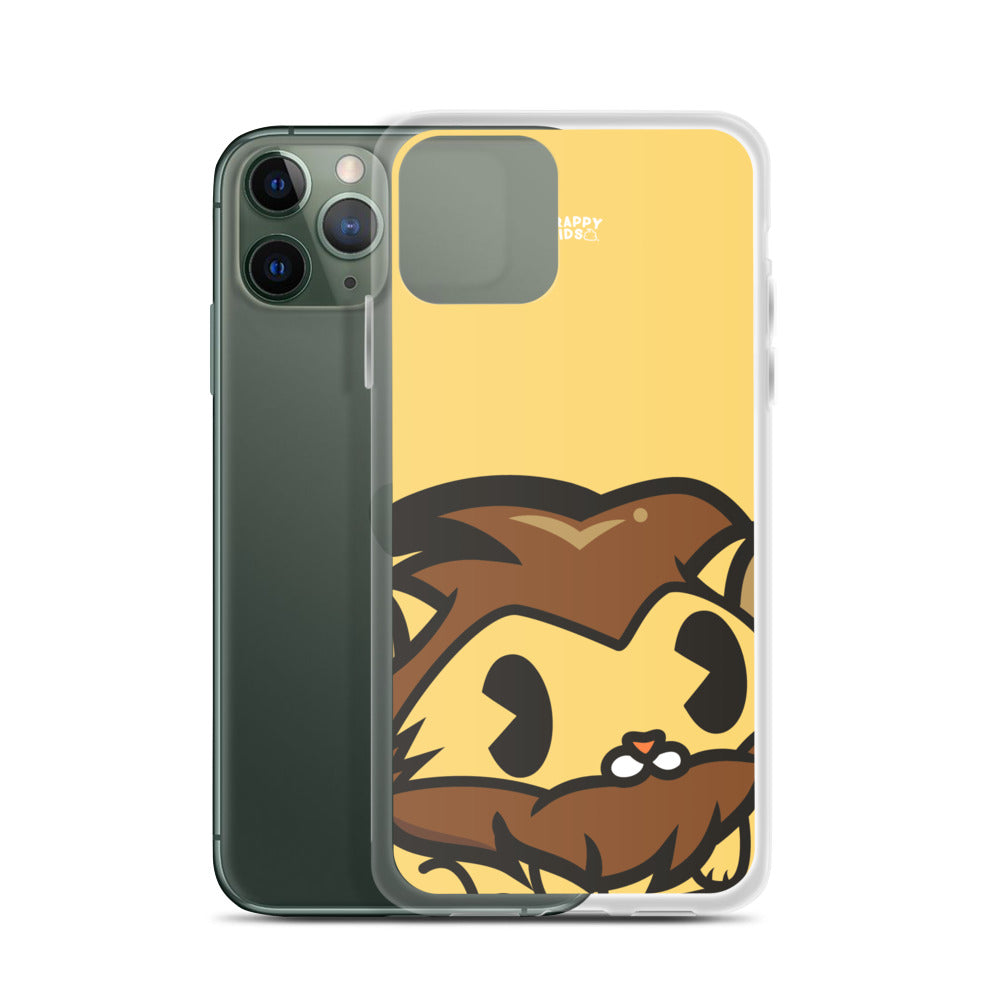 Lion Poo iPhone Case