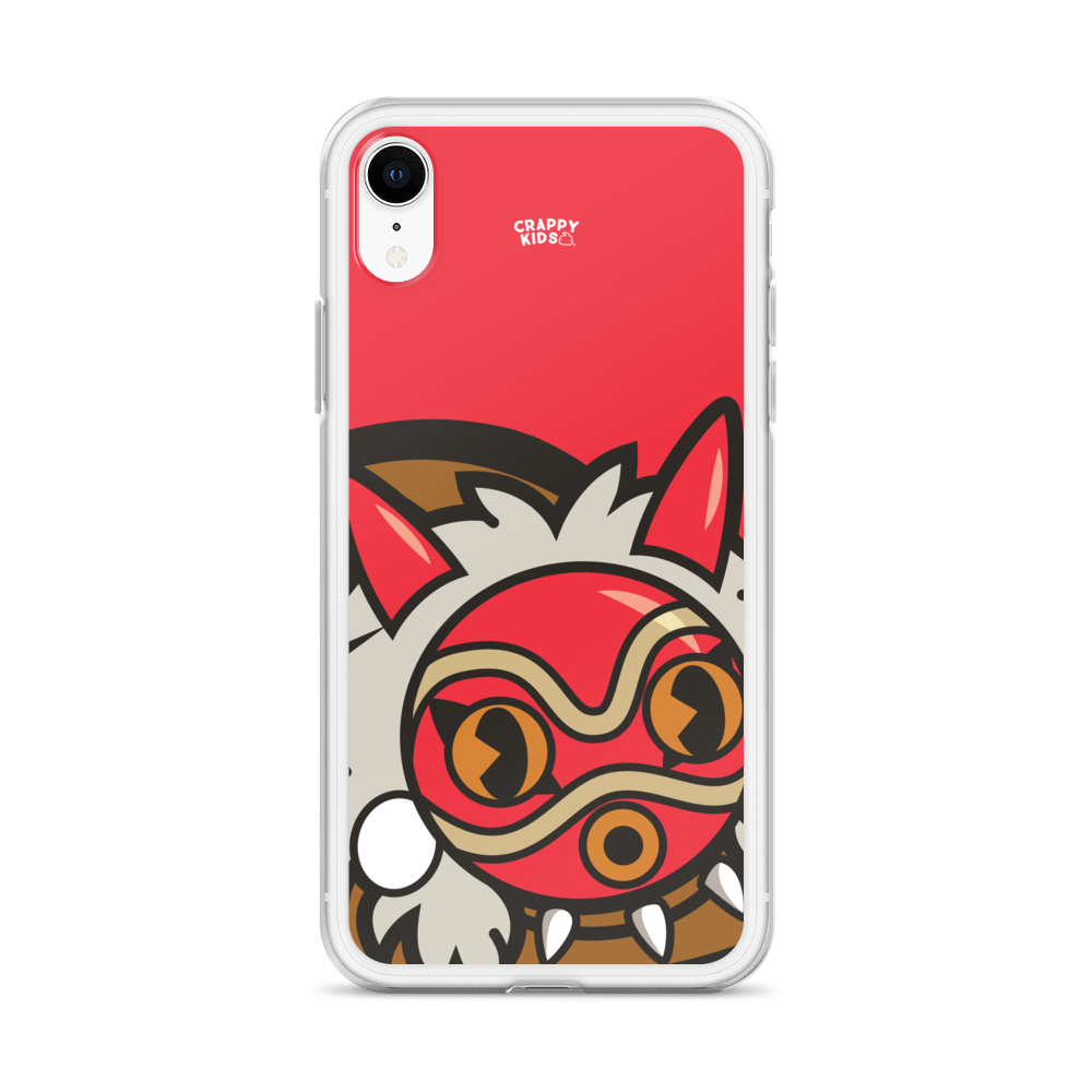 Poorincess Poononoke iPhone Case