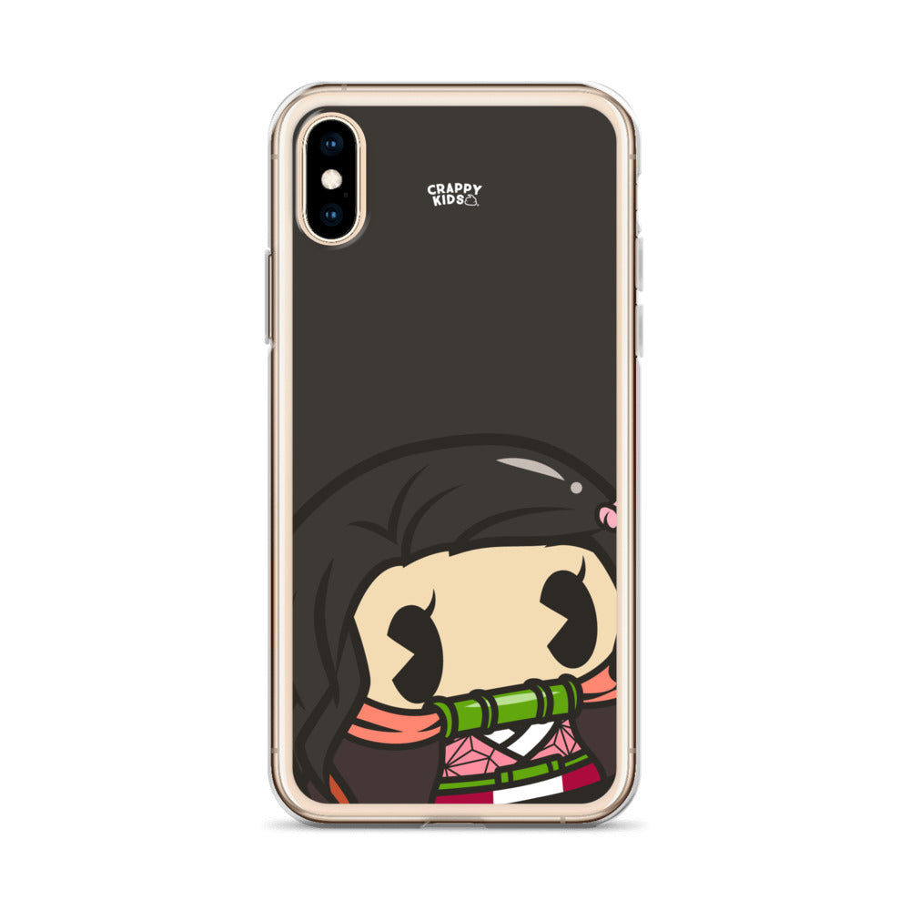 Nezupoo iPhone Case