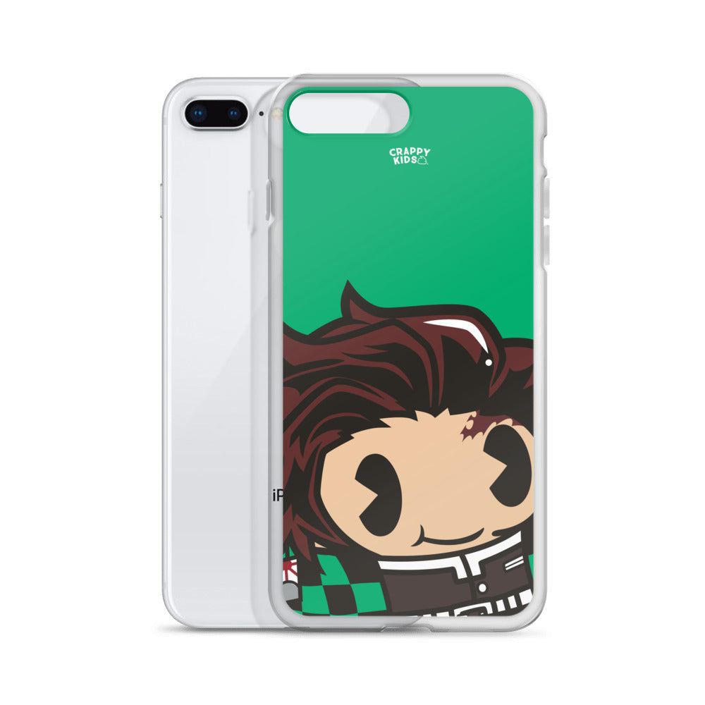 Tanjipoo iPhone Case