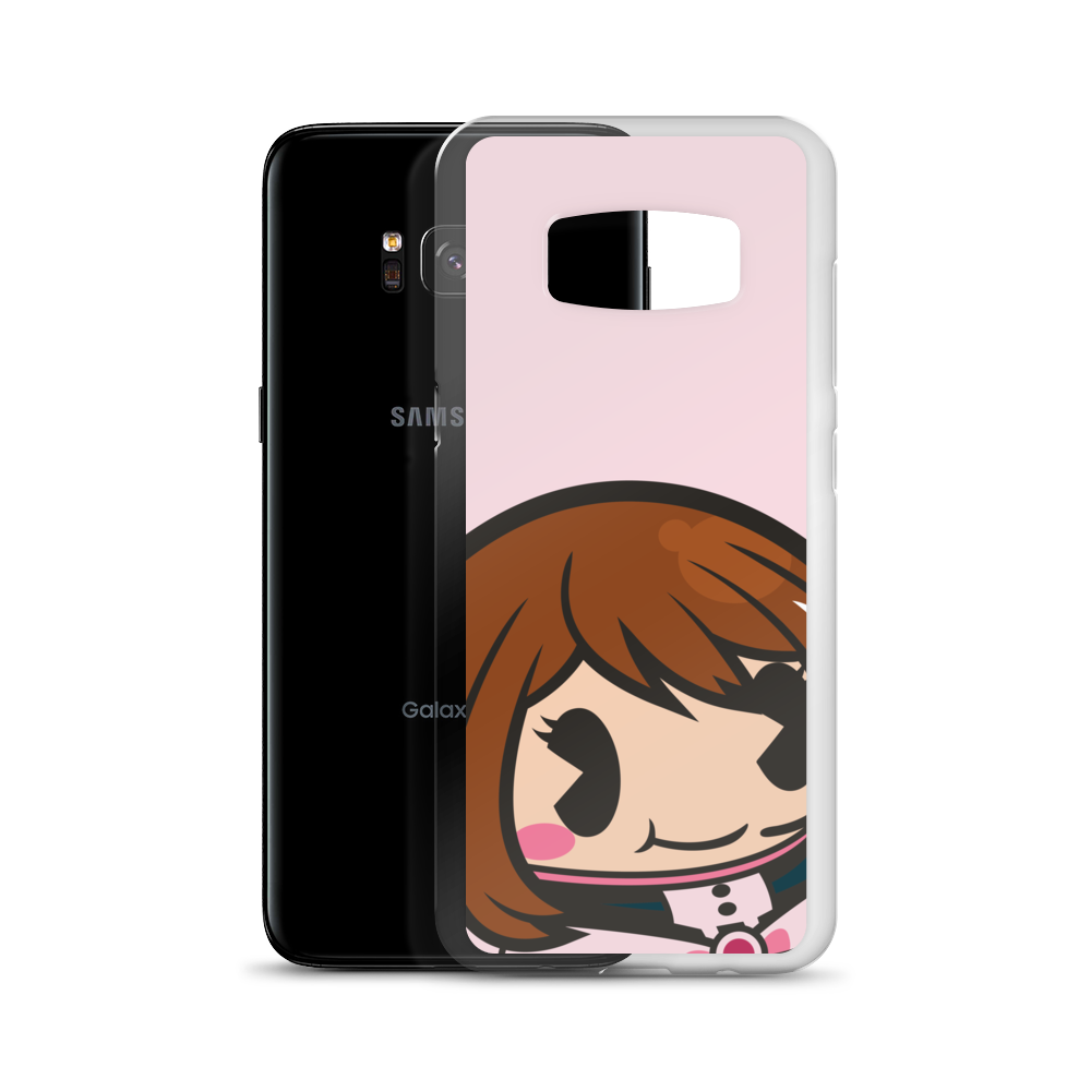 Pooravity Samsung Case