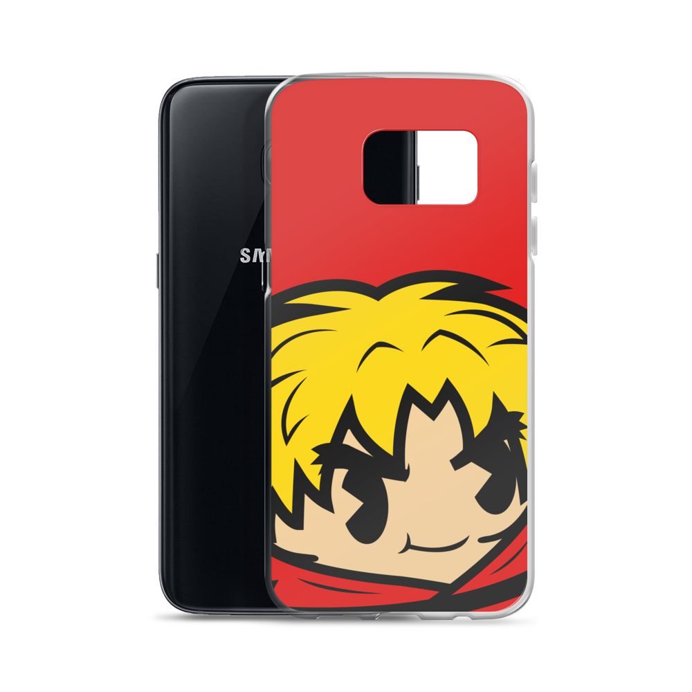 Poo Masters Samsung Case