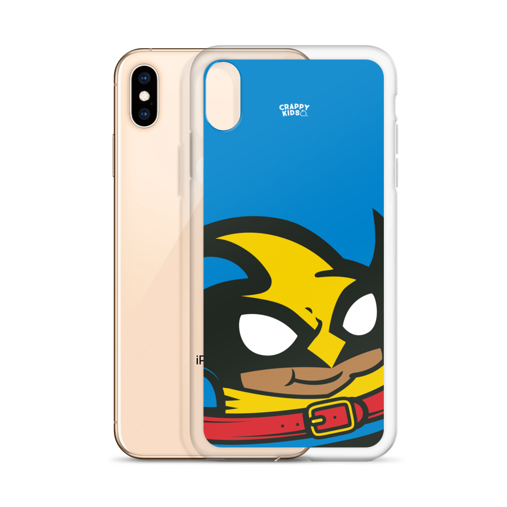 Stoolvarine iPhone Case