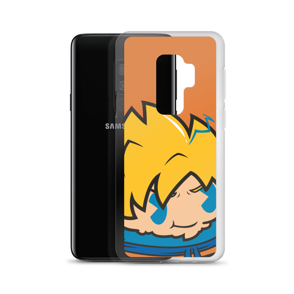 SSJ Goppo Samsung Case