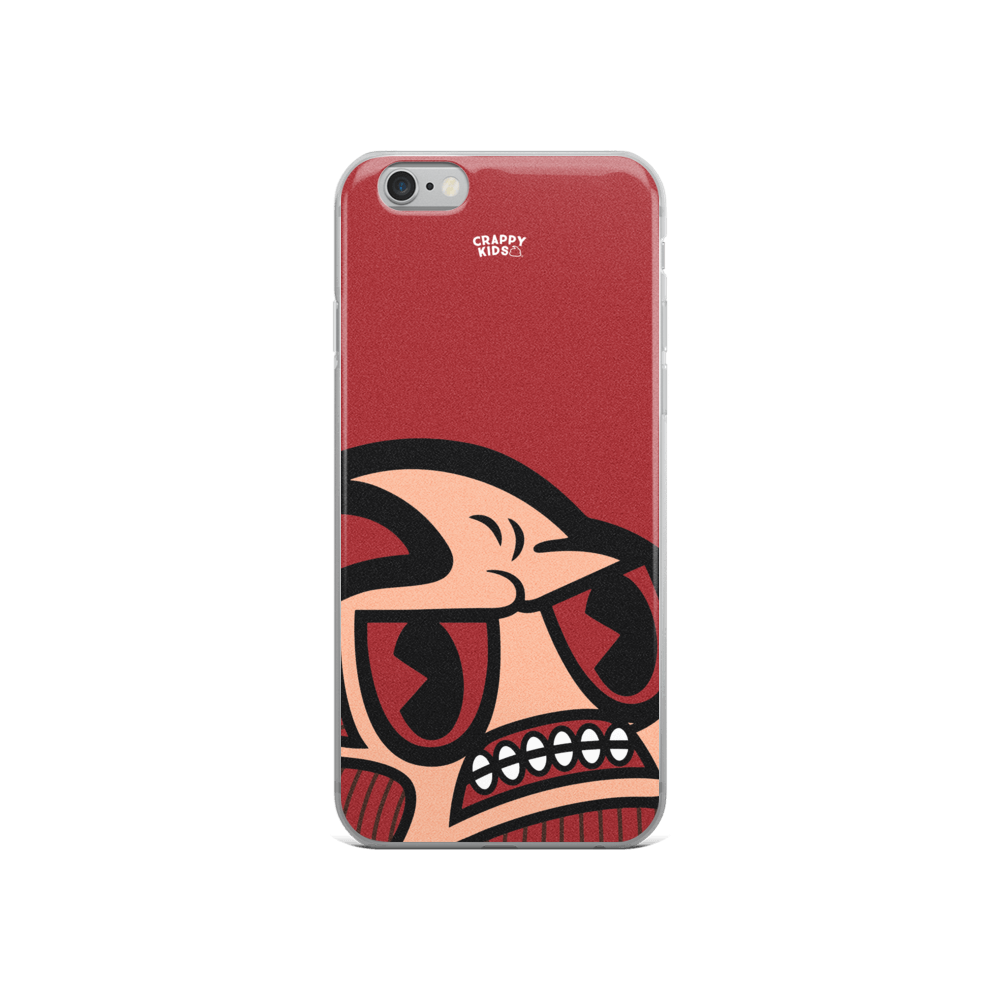 Colossal Andre iPhone Case