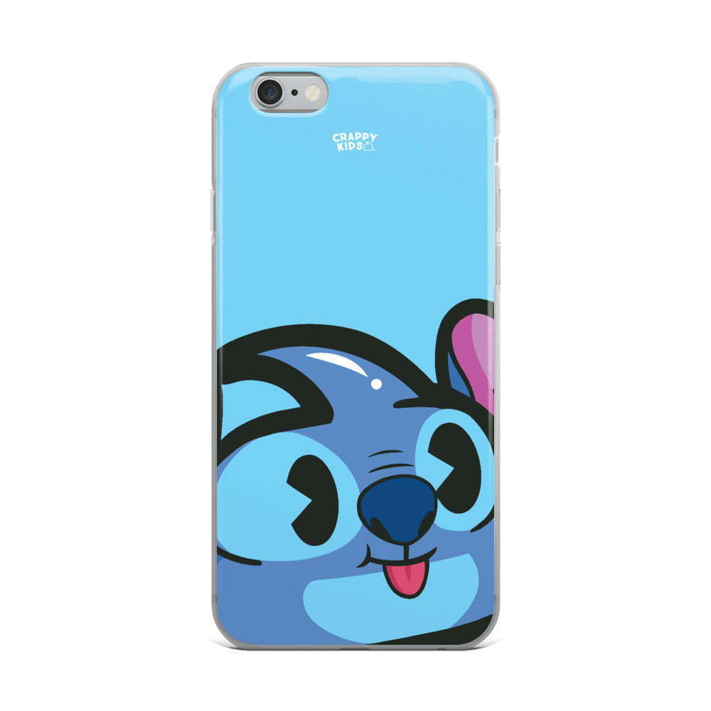 Experiment Six Poo Six iPhone Case