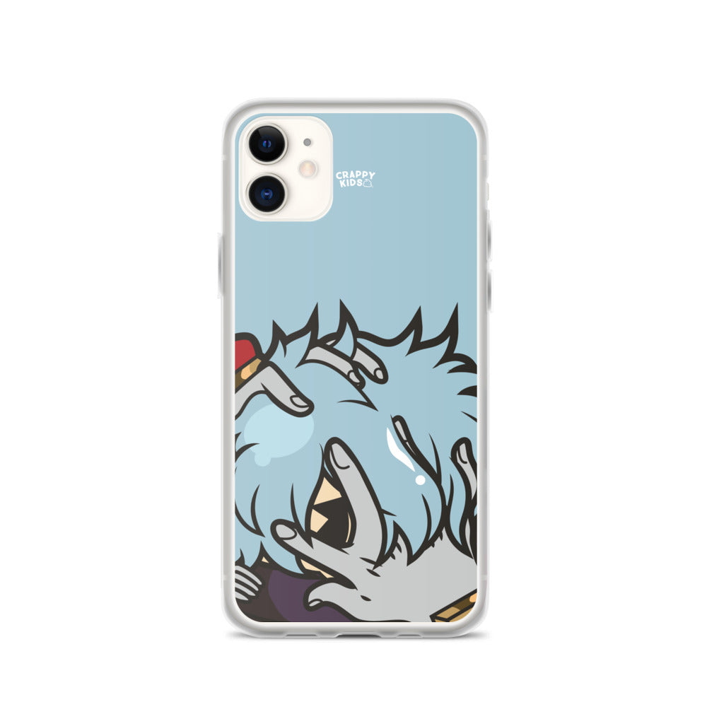 Poogaraki iPhone Case