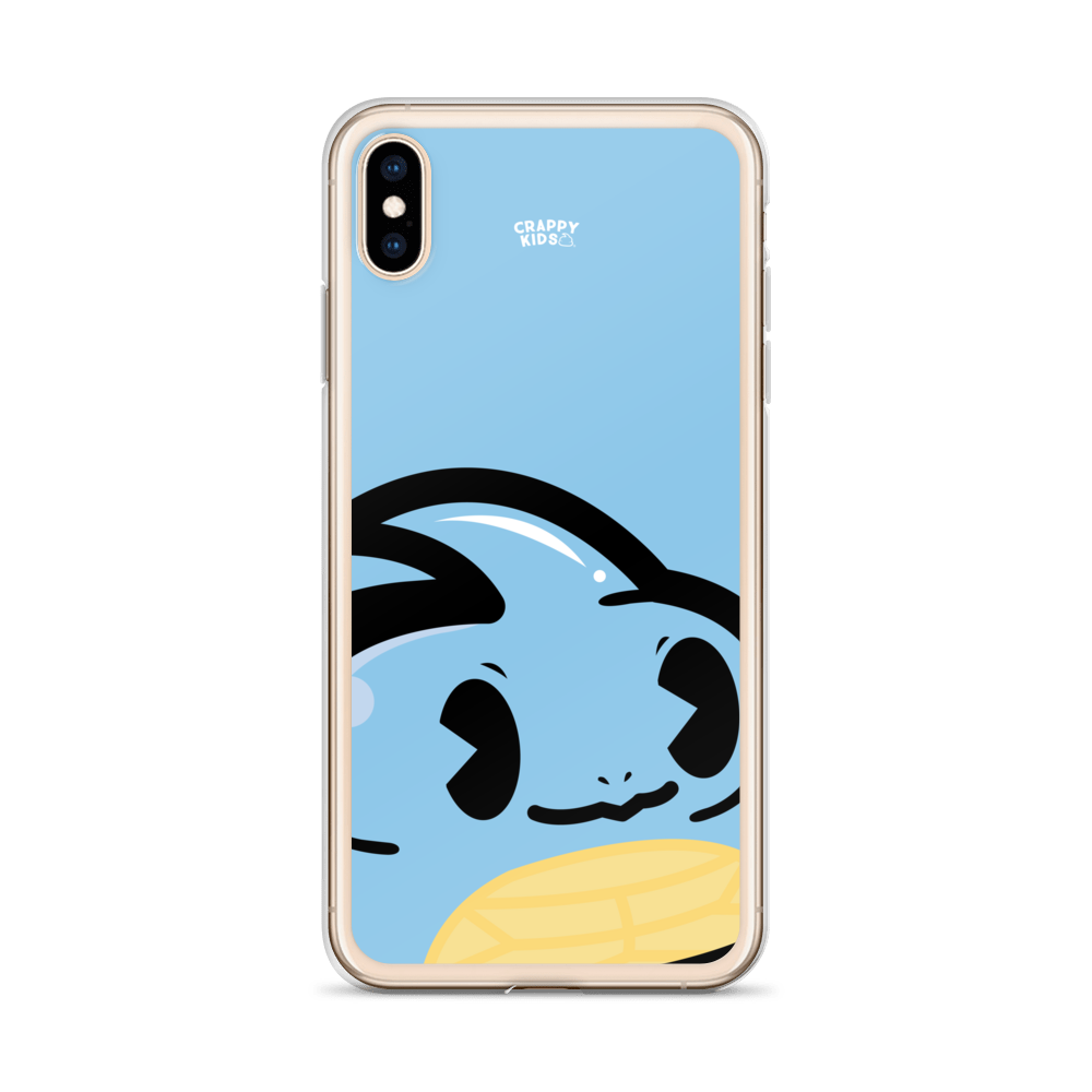 Squirturdle iPhone Case