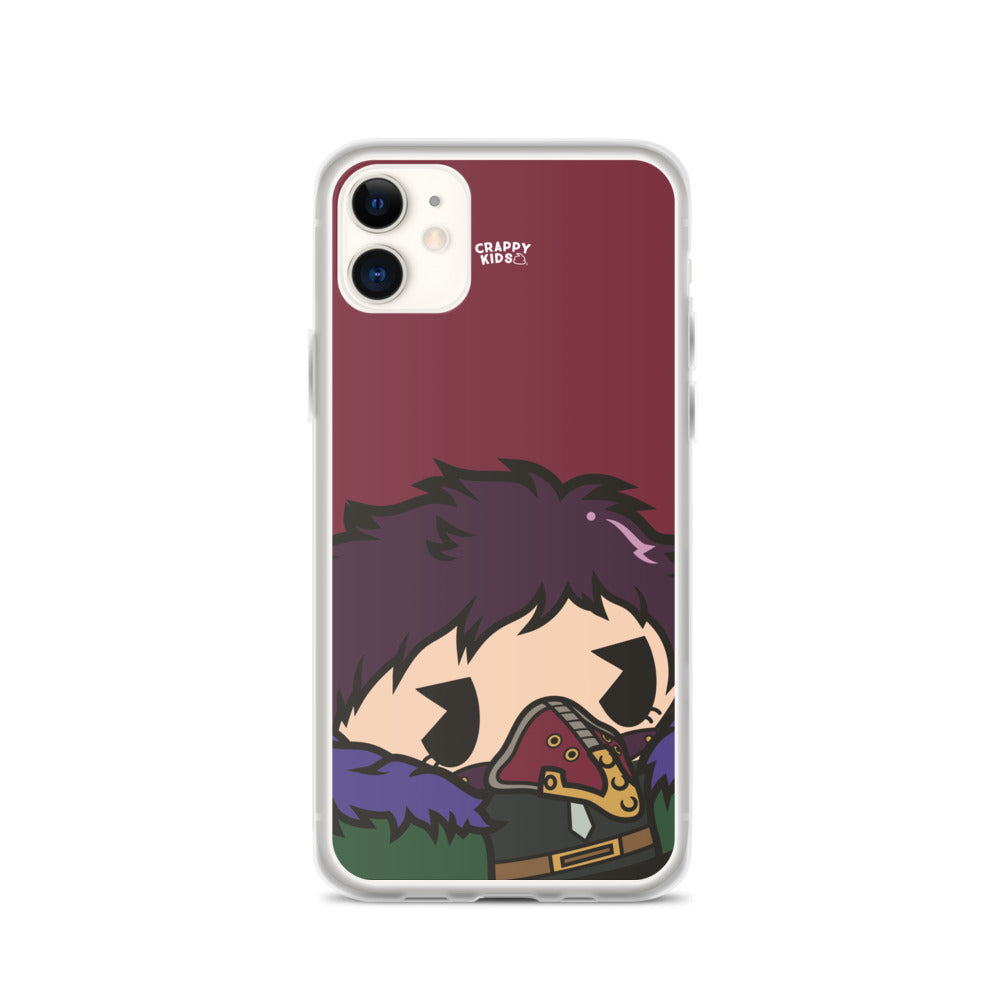 Pooverhaul iPhone Case
