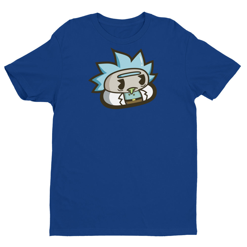 Rick Poo Short Sleeve T-shirt