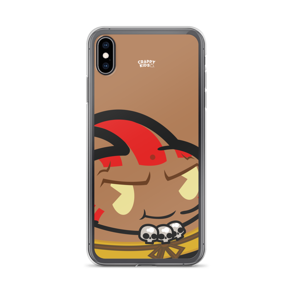 Poosim iPhone Case