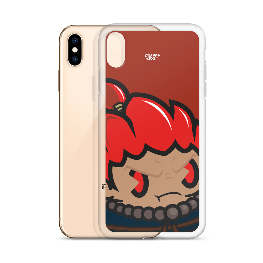 Pookuma iPhone Case