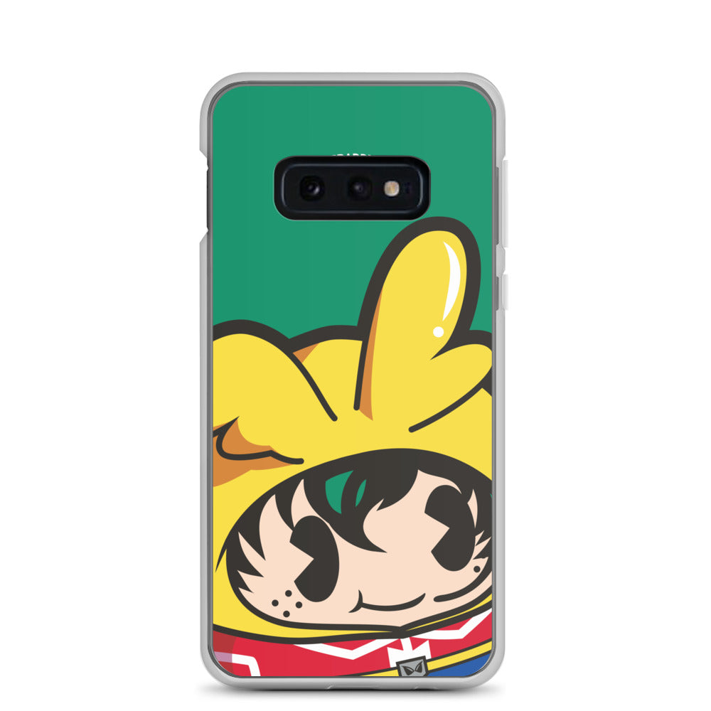 Smol Dekpoo (Green) Samsung Case