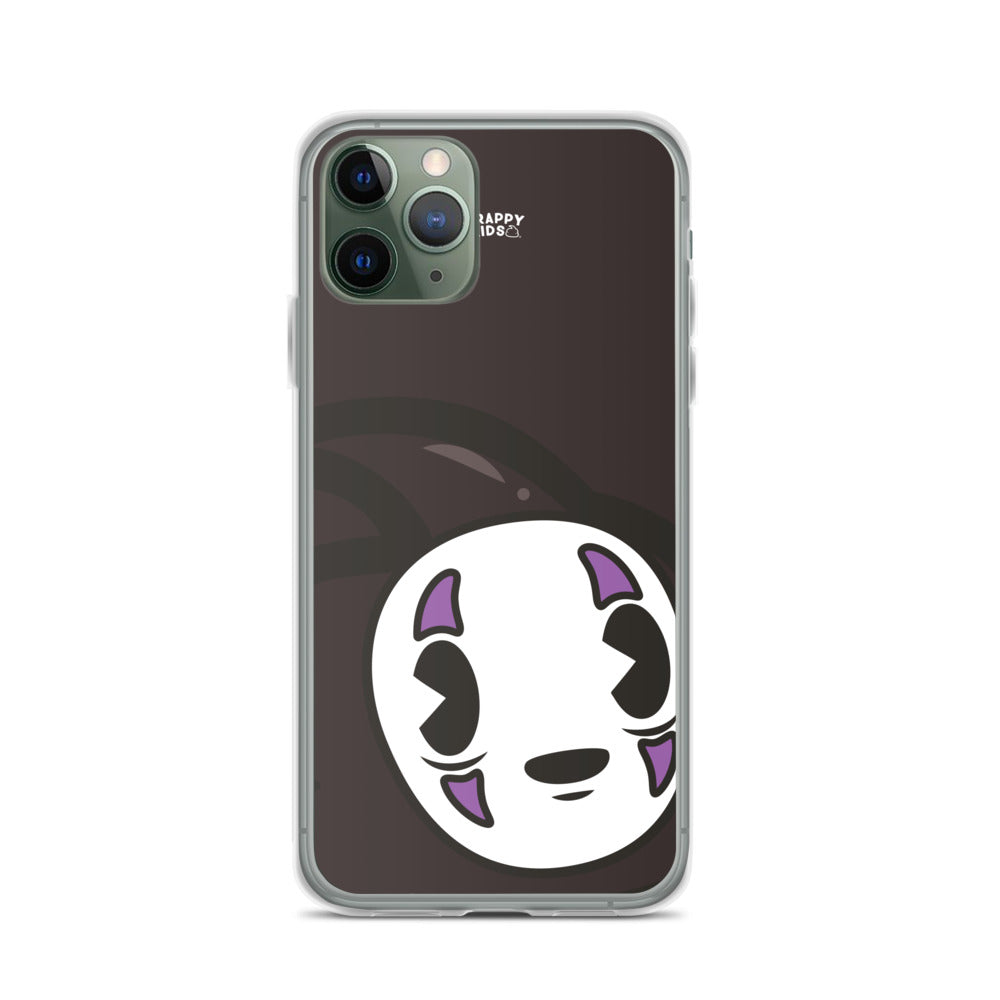 Poo-Face iPhone Case