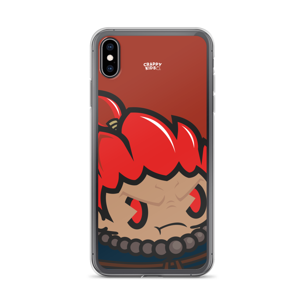 Pookuma iPhone Case